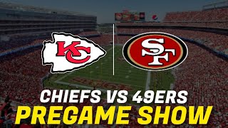 49ersChiefs Pregame Update from the field [upl. by Adama643]