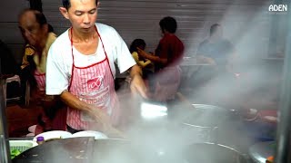 Malaysia Street Food  PENANG  Chulia Street [upl. by Eahsat]