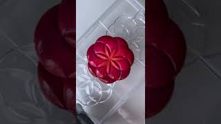 Life Flower idea  Chocolate mould [upl. by Vivle]