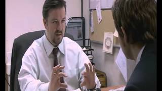 David Brent interviews Tim [upl. by Clements]