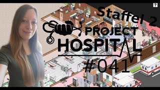 Das Wartezimmer der Kardiologie  Project Hospital 041 [upl. by Ahsinav]