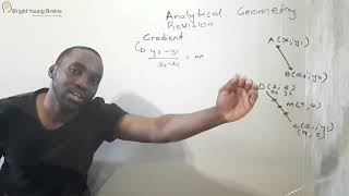 Analytical Geometry Basics Suitable for Grade 10 11 and 12 [upl. by Nnaeirual284]