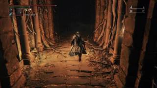 Bloodborne How to get the AntiClockwise MetamorphosisBoosts max stamina 20 in h3up6y2d [upl. by Natsyrt]