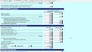 Preparing T1 Returns – Determining T1tax deductions amp reporting on the T1 return Part 3 of 5 [upl. by Enyledam950]