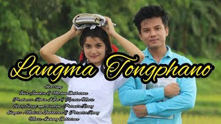 LANGMA TONGPHANO  MITHUN amp BIVA  OFFICIAL KOKBOROK FULL MUSIC VIDEO [upl. by Mccourt]