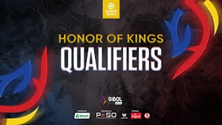 Sibol National Team Qualifiers CHINA ASEAN ESPORTS COMPETITION [upl. by Forrest]