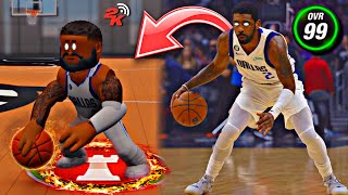 I Became Kyrie Irving In Roblox Basketball amp TOOK OVER [upl. by Sell]