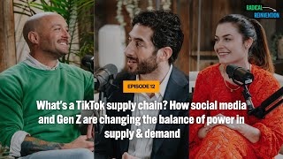 Ep12 Whats a TikTok Supply Chain [upl. by Ylera]