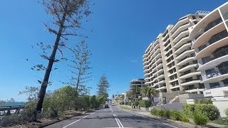 Coolum Beach and Point Arkwright Sunshine Coast Queensland Australia [upl. by Gine955]