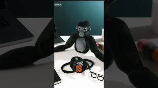 New Gorilla Tag Plush [upl. by Goodrow]