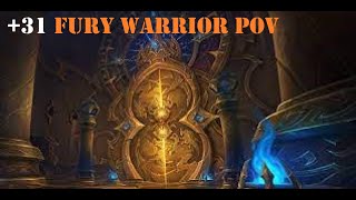 31 Galakronds Fall Fury warrior POV [upl. by Hakvir]