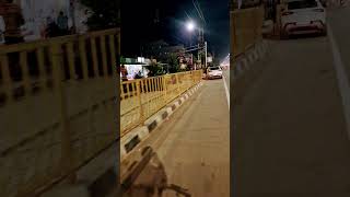 Hyderabad night cycle ride [upl. by Emlen]