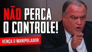 Como vencer um MANIPULADOR Emocional Linguagem Corporal  Metaforando [upl. by Man]