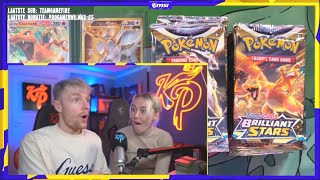 EnzoKnol POKÉMON Kaarten OPENING Met Myron [upl. by Gnilrits438]