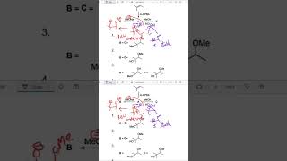 Epoxide Ring Opening 2 [upl. by Haidabez]