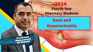 Gout and Hyperuricemia 2024 [upl. by Curtis]