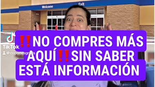 ‼️NO COMPREN MÁS EN SAMS CLUB sin antes ver esto link en mi bio [upl. by Brion]