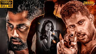 Romantic New Released South Indian Hindi Dubbed Movie 2024  South Dubbed Movie  South Movie 2024 [upl. by Elocaj]