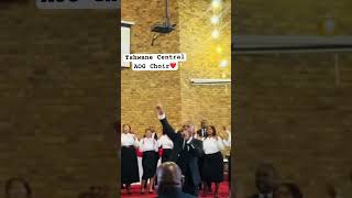 Tshwane Central AOG Choir [upl. by Weaks346]