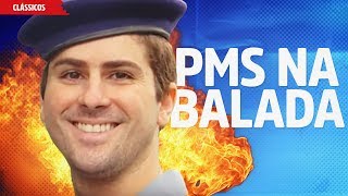 PMs na Balada  Linhares e Sua Turma [upl. by Blau]