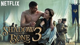 Shadow and Bone Season 3 Trailer 2024 FIRST LOOK  Release Date Revealed  Everything We Know [upl. by Yelroc]