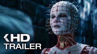 HELLRAISER Trailer 2022 [upl. by Arreic]