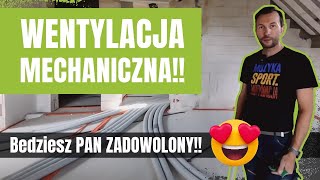 Wentylacja mechaniczna Będziesz PAN ZADOWOLONY [upl. by Ahsied]