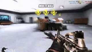 KSFwAsSup clan M4A1 player Kang Young Hun original footage [upl. by Ivz]