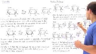 Formation of Glycoside [upl. by Winnifred]