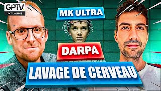 LA VÉRITÉ SUR LE PROJET MK ULTRA  QUAND LE COMPLOT DEVIENT RÉALITÉ   MARC DAOUD  GPTV ACTU [upl. by Thorny]