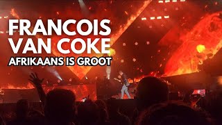 Francois van Coke • Afrikaans Is Groot [upl. by Ceevah]