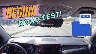 ROAD TEST  Drive in Regina Guide amp Route  Saskatchewan Canada 4K [upl. by Trish]