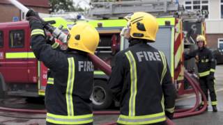 London Fire Brigade  hoax calls [upl. by Llebyram794]