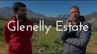 The Stellenbosch Landscape With Glenelly Estate [upl. by Ayadahs]