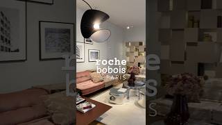 Boutique Roche Bobois à Paris [upl. by Eisak]