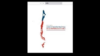 Propuesta Nueva Constitución 2023 [upl. by Allehs]