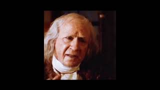 Salieris Plaint quotAll I Ever Wantedquot mozart amadeus salieri film classicalmusic cinema [upl. by Desdamonna]