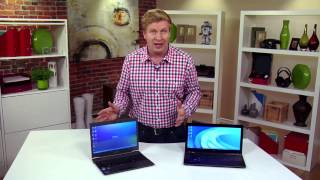 Toshiba Ultrabooks Review [upl. by Pazia49]