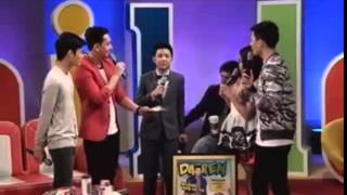 Darren Espanto  Asap Chillout  May 24 2015 [upl. by Rosmarin]