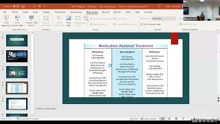 Behavioral Health Informational Session Medication Assisted Treatment [upl. by Margaret]