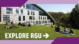 Explore RGU [upl. by Leonhard]