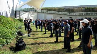 Curso Básico Policial 2015 [upl. by Aneral]