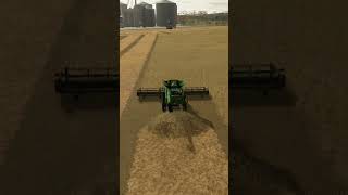 HARVESTING OAT TO STOCK THE FLOUR MILL  FARMING SIMULATOR 22 [upl. by Avis]