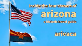 ARIZONA HISTORIC TRAVEL GUIDE  Arivaca [upl. by Gnilrad496]