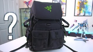 Whats in my Ultimate Gamers Backpack [upl. by Haron789]