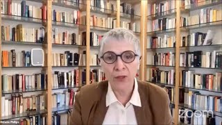 Israel in a Declining West  Melanie Phillips Commentator Author Journalist [upl. by Ursuline322]