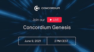 Concordium Genesis [upl. by Ahsaenat]