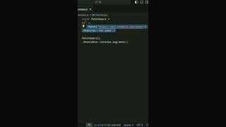 Typescript and promises  day 21 of typescript Follow bankruptengineer on instagram for all videos [upl. by Mathi]