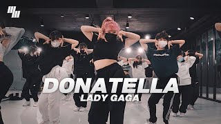 Lady Gaga  Donatella Dance cover LJ DANCE STUDIO [upl. by Notecnirp]