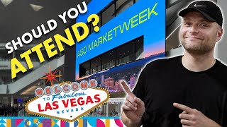 The LARGEST Retail Convention in 2024  ASD Marketweek Las Vegas [upl. by Robinetta]